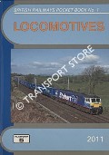 Locomotives - 2011 by PRITCHARD, Robert & FOX, Peter